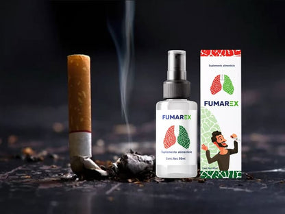 Fumarex™  | Fórmula Alemana